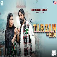 Tarzan Ki Bidi Sonika Singh Ft Rakesh Prajapati New Haryanvi Songs Haryanavi 2025 By Suresh Khurana,Mohini Patel Poster